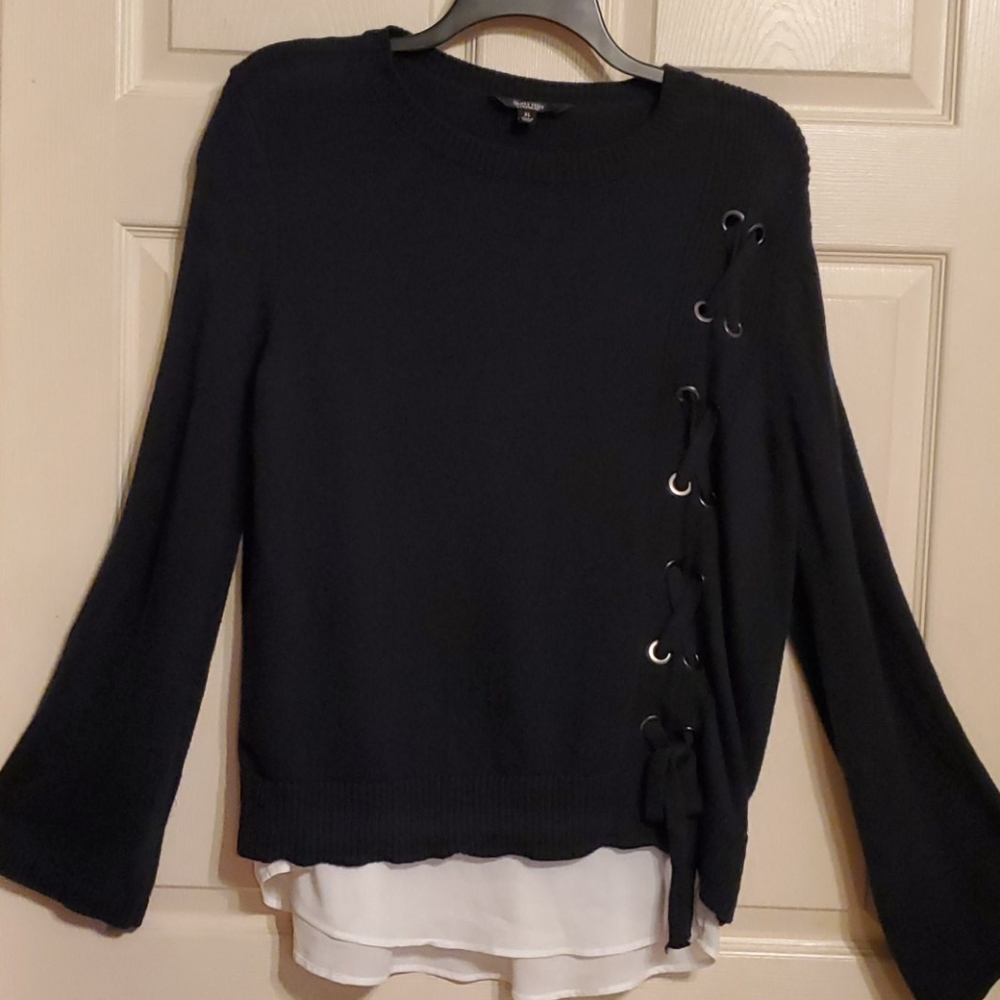 VERA WANG BLOUSE
